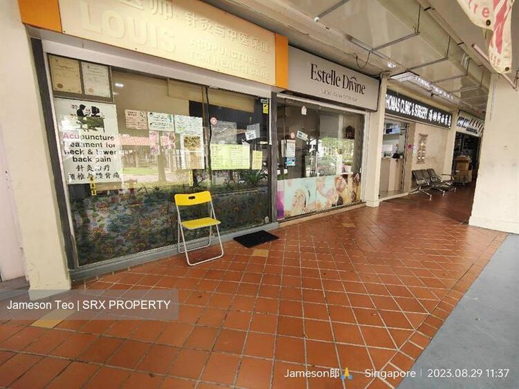 61 Telok Blangah Heights (D4), Shop House #530041681